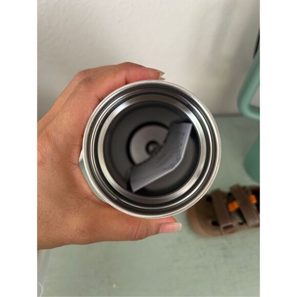 Stanley ice flow bottle 36oz cream glimmer - Picture 6 of 6